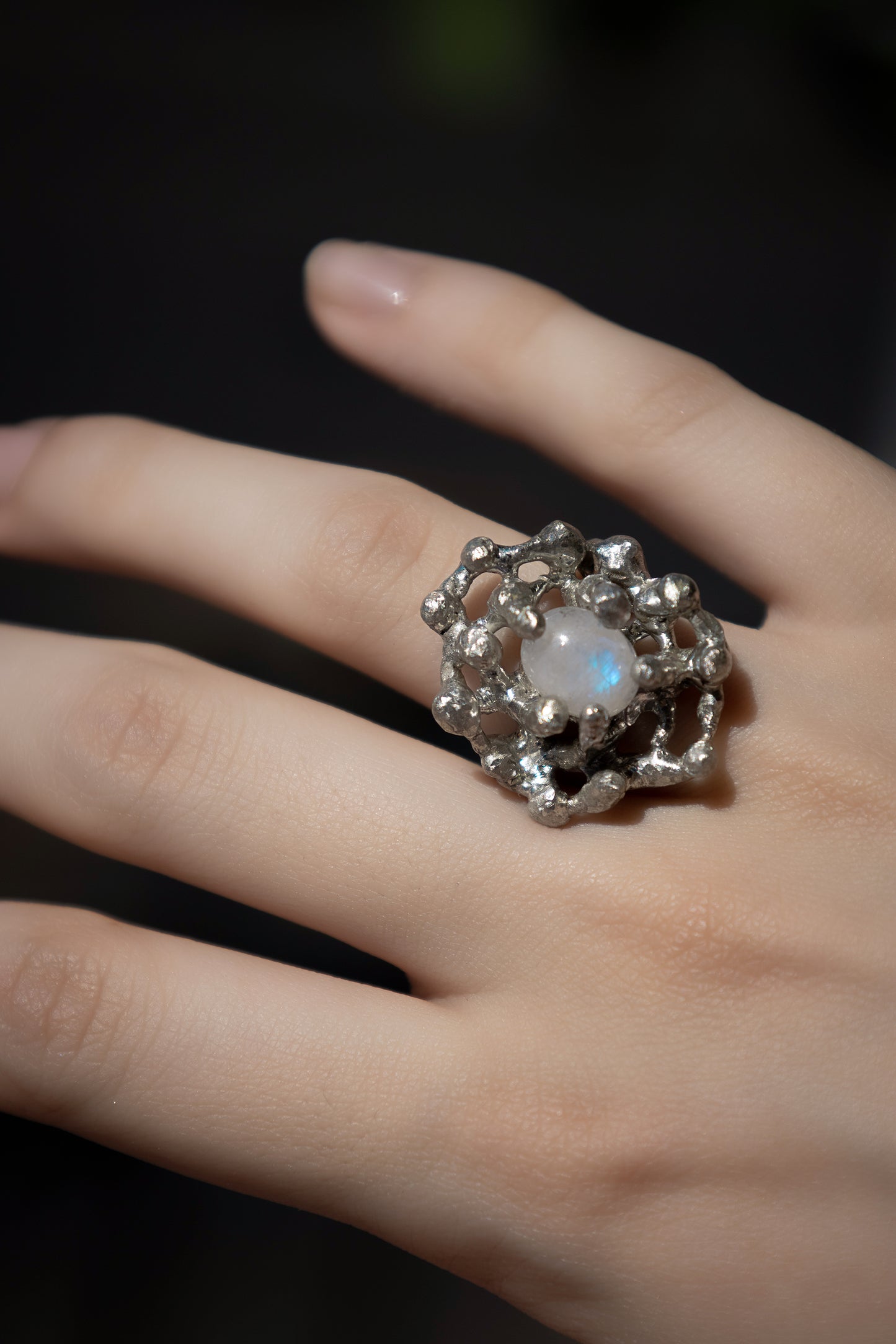 Bioluminescence Ring
