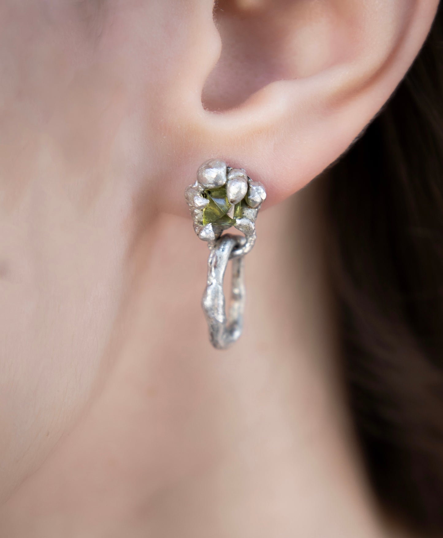 Enchanted Barnacles Stud Earrings