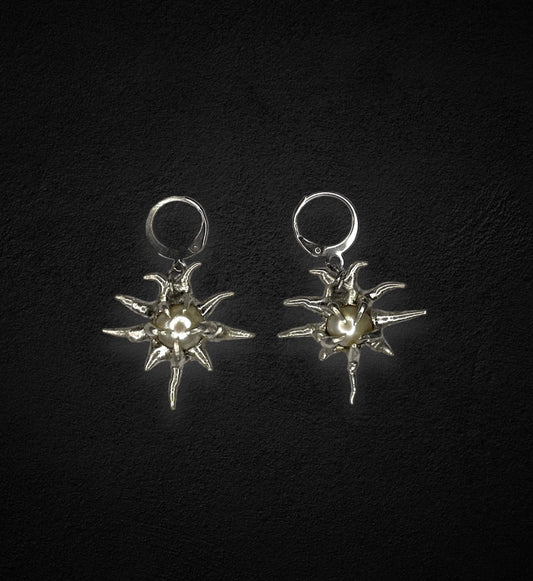 Close to the Sun Earrings