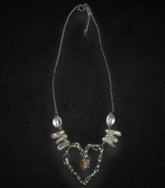 Metamorphic Creature Necklace