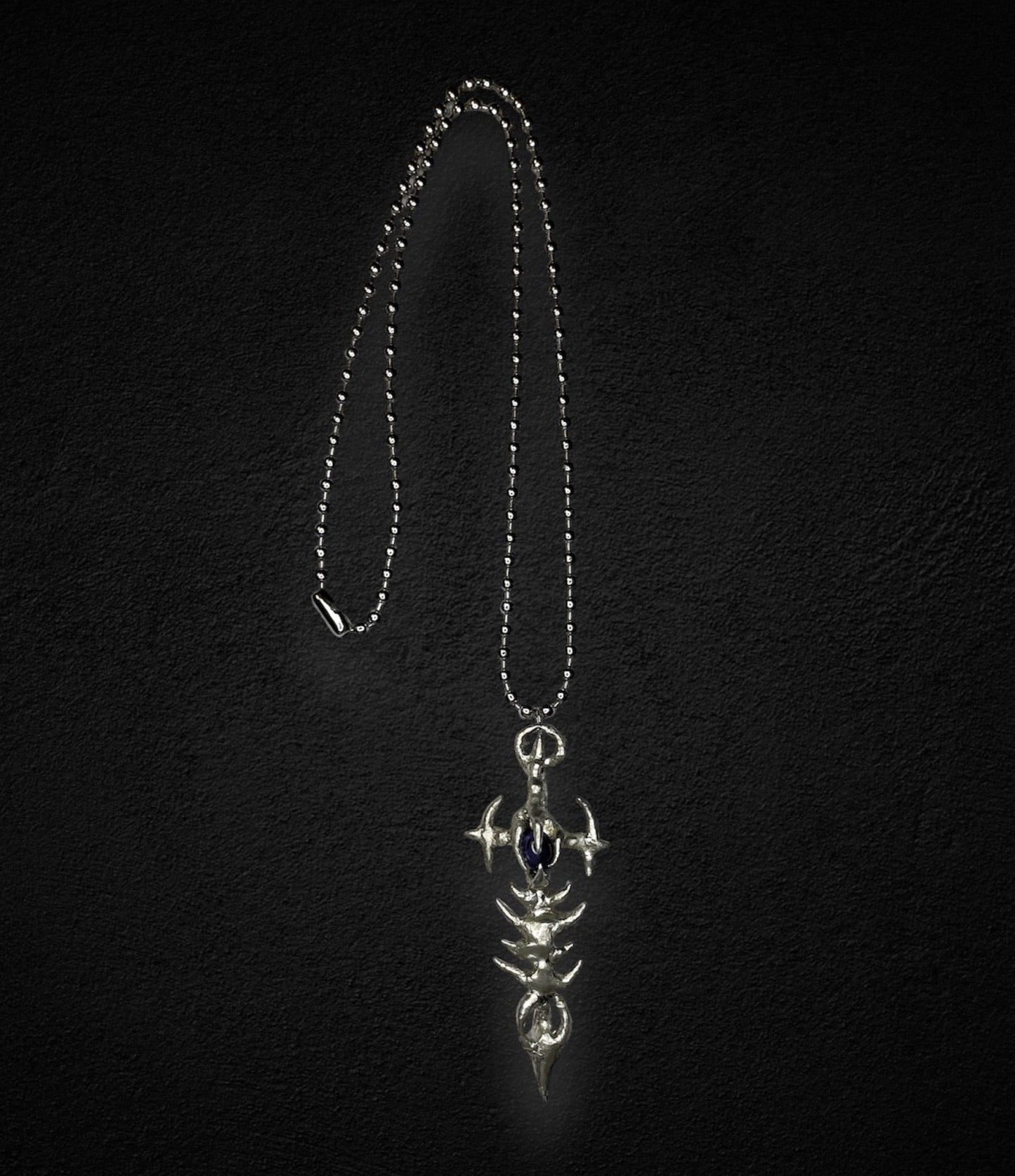 Pulsating Sword Pendant