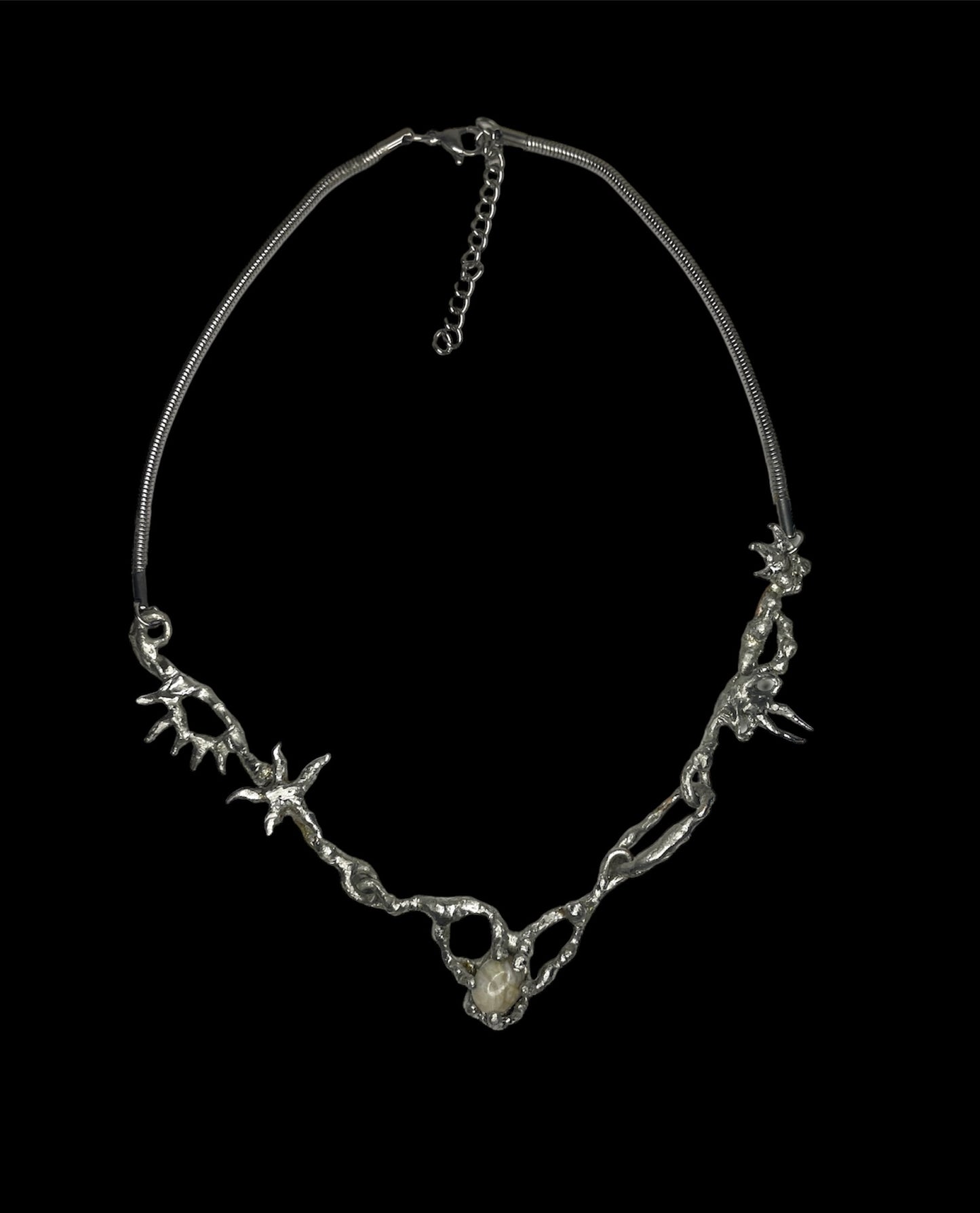 Sand Treasures Necklace