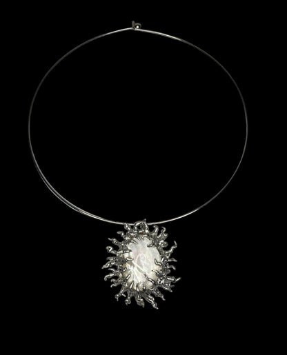 Sea Urchin Necklace