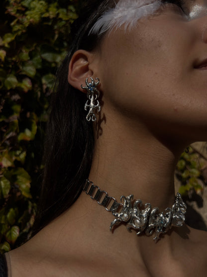 Starlet Stud Earrings