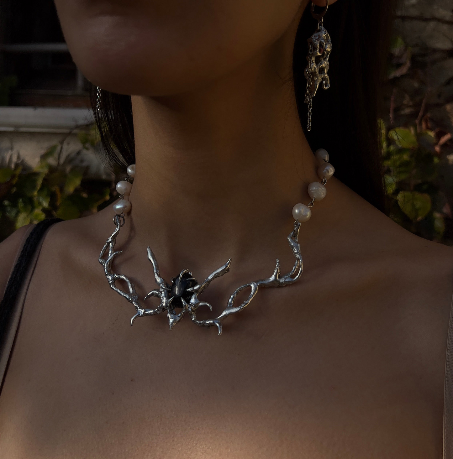 Angelic Vine Necklace
