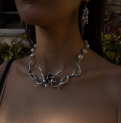 Angelic Vine Necklace